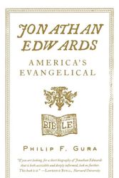 Cover Art for 9780809061969, Jonathan Edwards by Philip F. Gura
