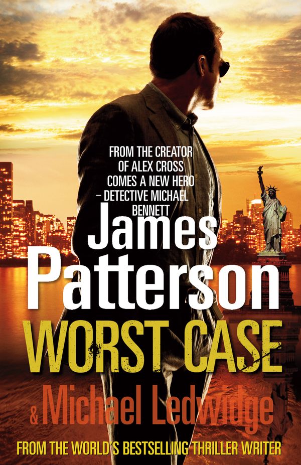 Cover Art for 9781846054709, Worst Case by James Patterson