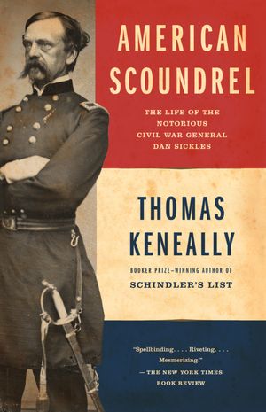 Cover Art for 9780385722254, American Scoundrel by Thomas Keneally