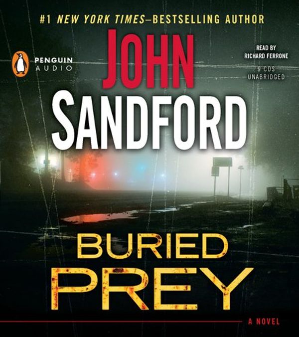 Cover Art for 9780142429341, Buried Prey by John Sandford