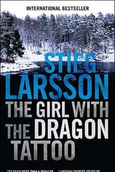 Cover Art for 9780143170099, The Girl with the Dragon Tattoo by Stieg Larsson