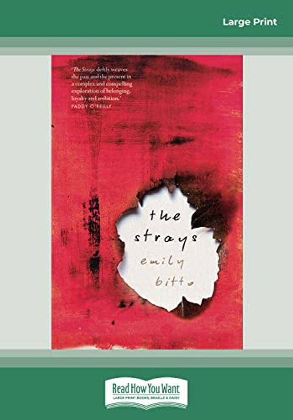 Cover Art for 9781459690486, The Strays by Emily Bitto