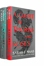 Cover Art for 9780678458730, A Court of Thorns and Roses Series 5 Books Collection Set by Sarah J. Maas (A Court of Thorns and Roses, A Court of Mist and Fury, A Court of Wings and Ruin, A Court of Frost and Starlight & MORE!) by Sarah J. Maas