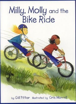 Cover Art for 9781869720469, Milly, Molly and the Bike Ride by Gill Pittar