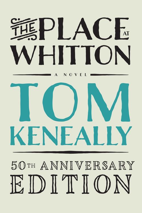 Cover Art for 9780857984425, The Place at Whitton by Tom Keneally