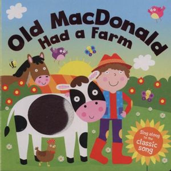 Cover Art for 9781788100892, Old MacDonald Had a Farm by Igloo Books