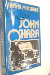 Cover Art for 9780525137207, Life of John O'Hara by Professor Frank MacShane