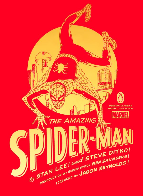 Cover Art for 9780143135722, The Amazing Spider-Man by Stan Lee, Steve Ditko