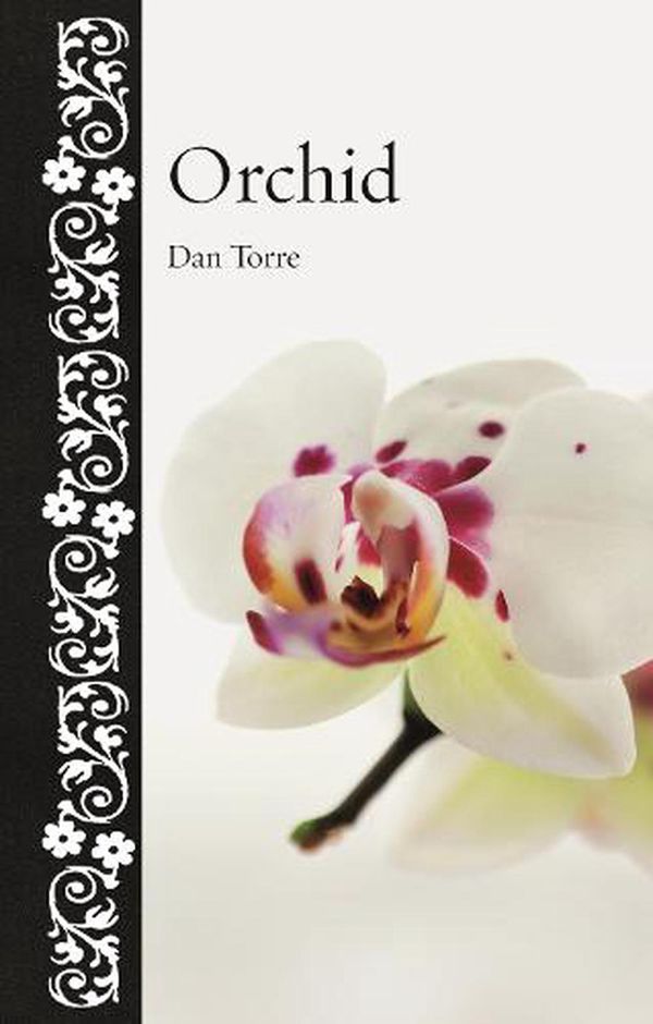 Cover Art for 9781789147087, Orchid by Dan Torre