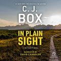 Cover Art for B001O1ZXO2, In Plain Sight by C. J. Box