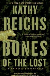 Cover Art for 9781476772462, Bones of the Lost by Kathy Reichs