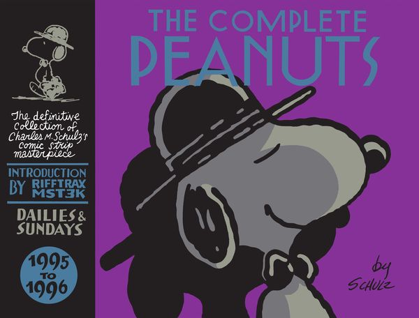 Cover Art for 9781782115205, The Complete Peanuts 1995-1996 by Charles Schulz