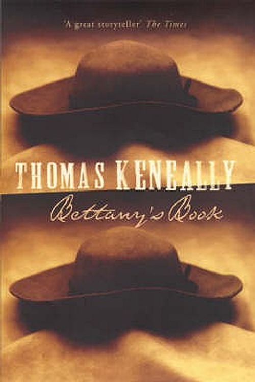 Cover Art for 9780340610954, Bettany's Book by Thomas KENEALLY