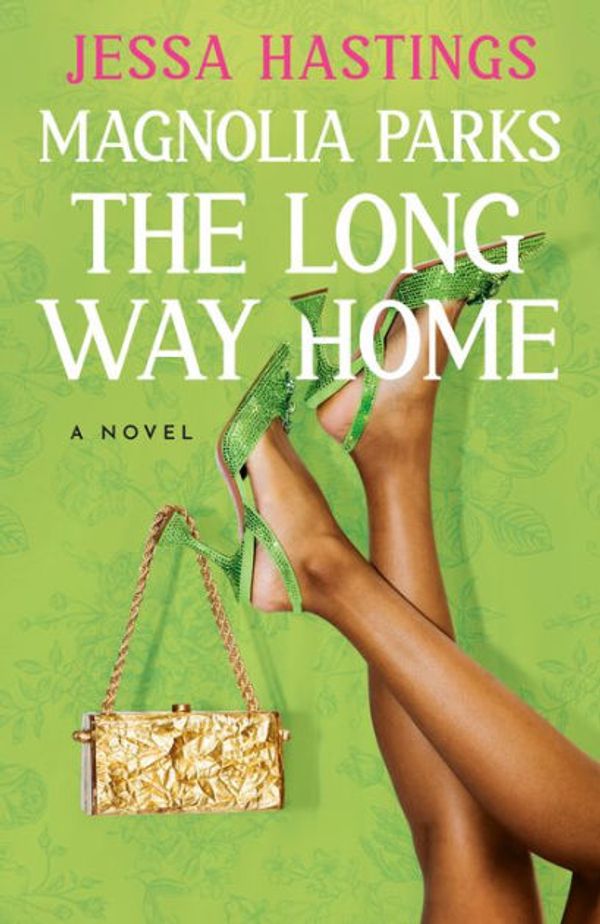 Cover Art for 9780593474907, The Long Way Home by Jessa Hastings