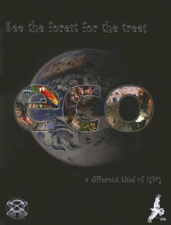 Cover Art for 9780973932331, Omni Eco by Alexander Freed, K. Scott Agnew, Alison J. Menard