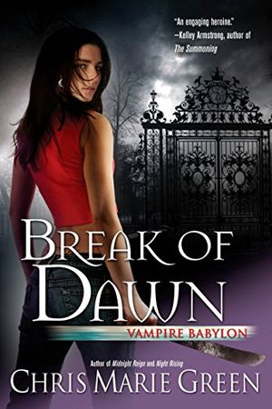 Cover Art for 9780441016297, Break of Dawn by Chris Marie Green