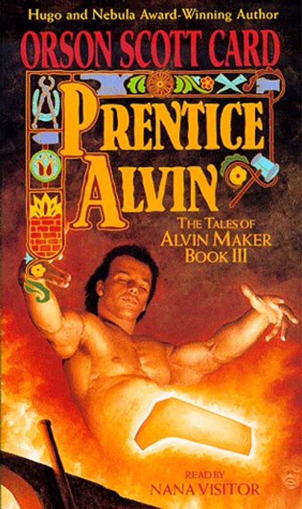 Cover Art for 9780787118419, Prentice Alvin by Orson Scott Card