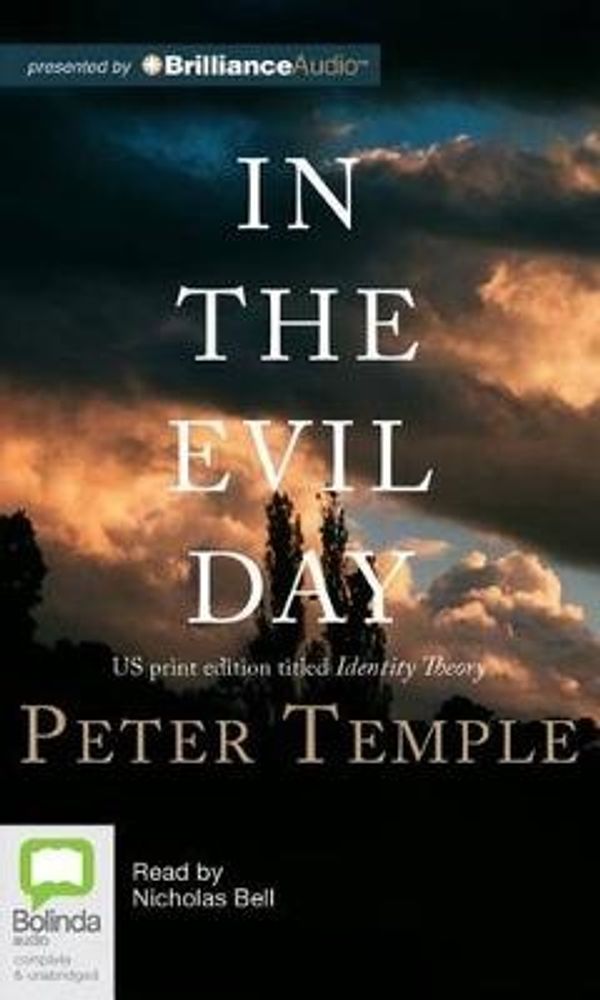 Cover Art for 9781743108550, In the Evil Day by Peter Temple