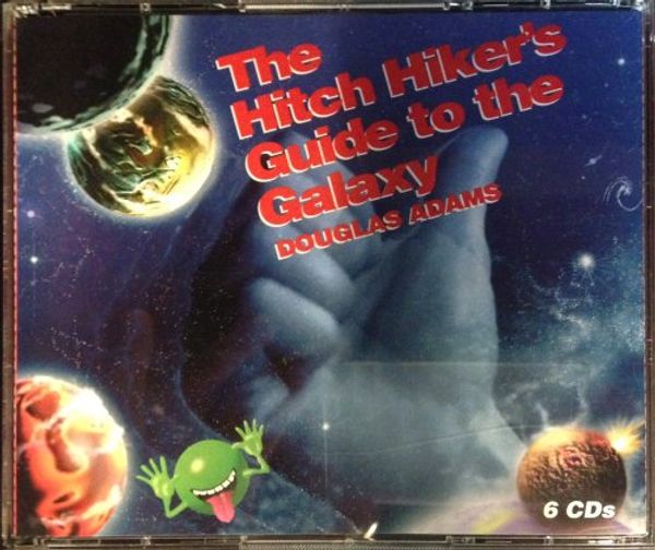 Cover Art for 9781570421556, Hitchhiker's Guide to the Galaxy (6 CD's) [IMPORT] by Douglas Adams