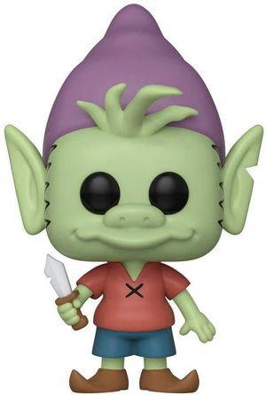 Cover Art for 0889698408783, Disenchantment: Elfo - Pop Vinyl Figure by FUNKO