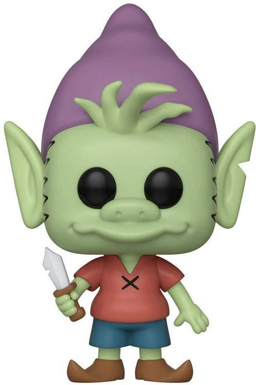 Cover Art for 0889698408783, Disenchantment: Elfo - Pop Vinyl Figure by FUNKO