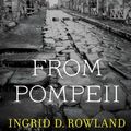 Cover Art for 9780674047938, From Pompeii: The Afterlife of a Roman Town by Ingrid D. Rowland