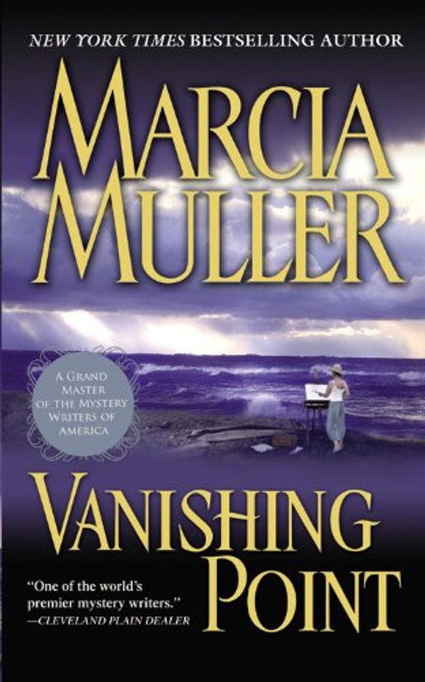 Cover Art for 9781423312048, Vanishing Point by Marcia Muller