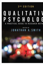 Cover Art for 9781446298466, Qualitative Psychology: A Practical Guide to Research Methods by Jonathan A. Smith