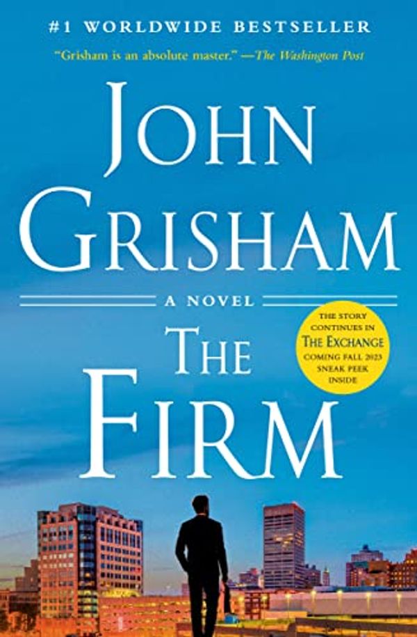 Cover Art for B003B02O0K, The Firm: A Novel by John Grisham