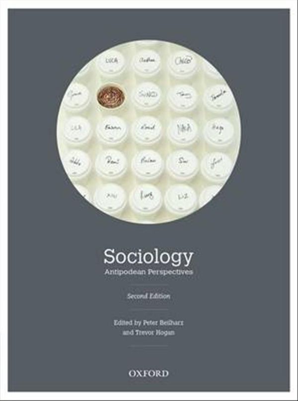 Cover Art for 9780195575286, Sociology by Peter Beilharz