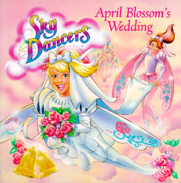 Cover Art for 9780694009442, April Blossom's Wedding by Alexandra Reid