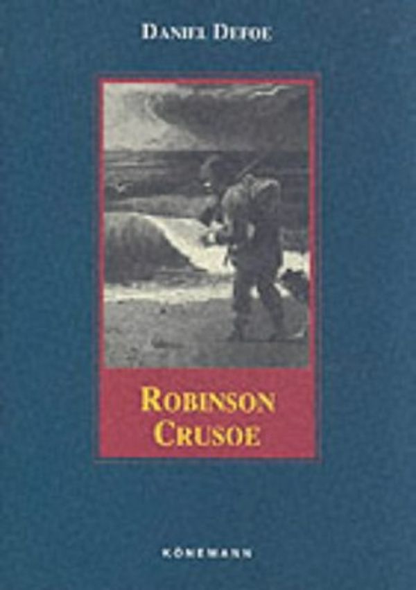 Cover Art for 9783829053792, Robinson Crusoe by Daniel Defoe