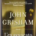 Cover Art for 9788804614975, L'ex avvocato by John Grisham