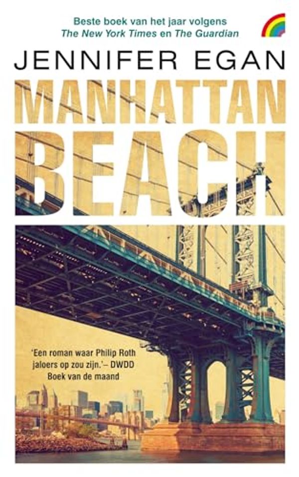 Cover Art for 9789041713827, Manhattan Beach by Jennifer Egan