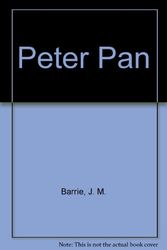 Cover Art for 9781852132927, Peter Pan by J.M. Barrie