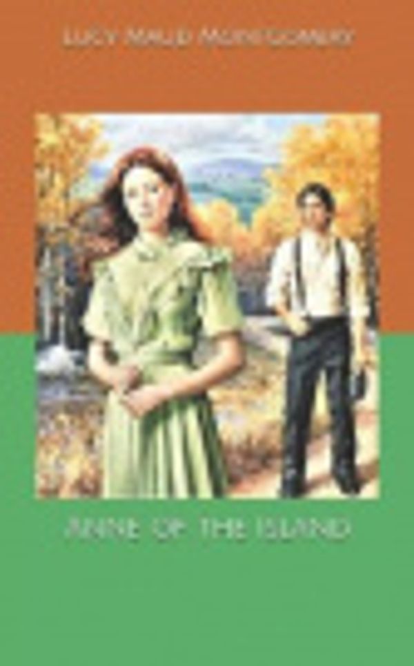 Cover Art for 9798607715106, Anne of the Island by Lucy Maud Montgomery