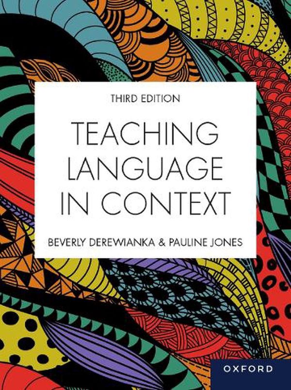 Cover Art for 9780190333874, Teaching Language in Context by Jones Derewianka