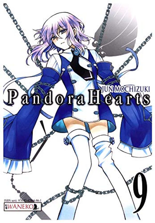 Cover Art for 9788362866953, Pandora Hearts (Tom 9) - Jun Mochizuki [KOMIKS] by Jun Mochizuki