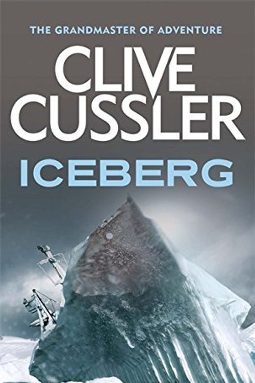 Cover Art for B01JXRS700, Iceberg (Dirk Pitt) by Clive Cussler(1988-01-01) by Clive Cussler