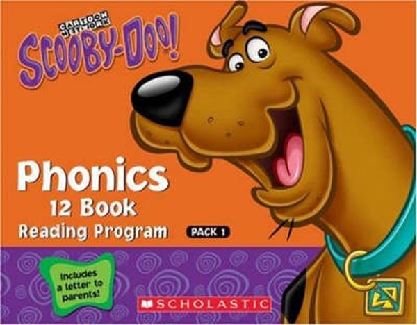 Cover Art for 9780439664783, Scooby-Doo Phonics Boxed Set 1 by Scholastic