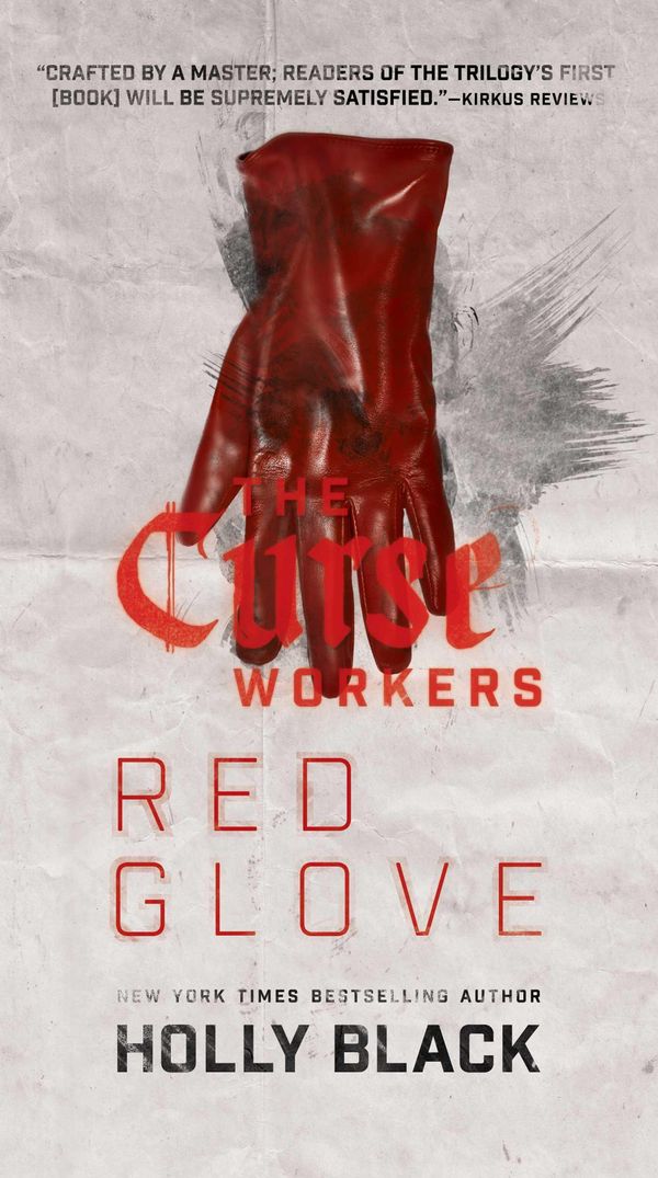 Cover Art for 9781442403413, Red Glove by Holly Black