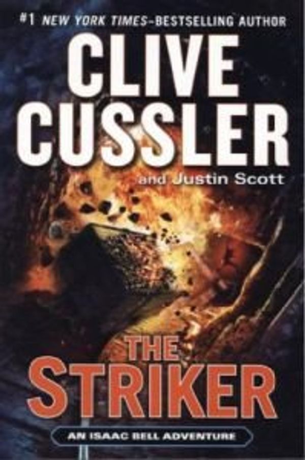Cover Art for 9780399162817, Striker by Clive Cussler