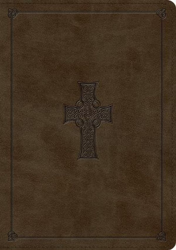 Cover Art for 9781433562297, ESV Large Print Wide Margin Bible by Crossway