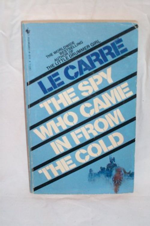 Cover Art for 9780553238259, Spy Who Came/Cold by John Le Carre
