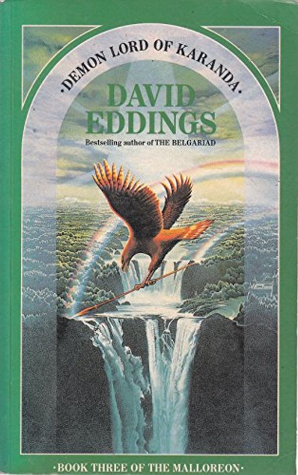 Cover Art for 9780593015636, Demon Lord of Karanda by Eddings David