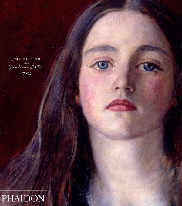 Cover Art for 9780714839776, John Everett Millais by Jason Rosenfeld