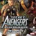Cover Art for B07PB634PM, Secret Avengers by Ed Brubaker: The Complete Collection (Secret Avengers (2010-2012)) by Ed Brubaker
