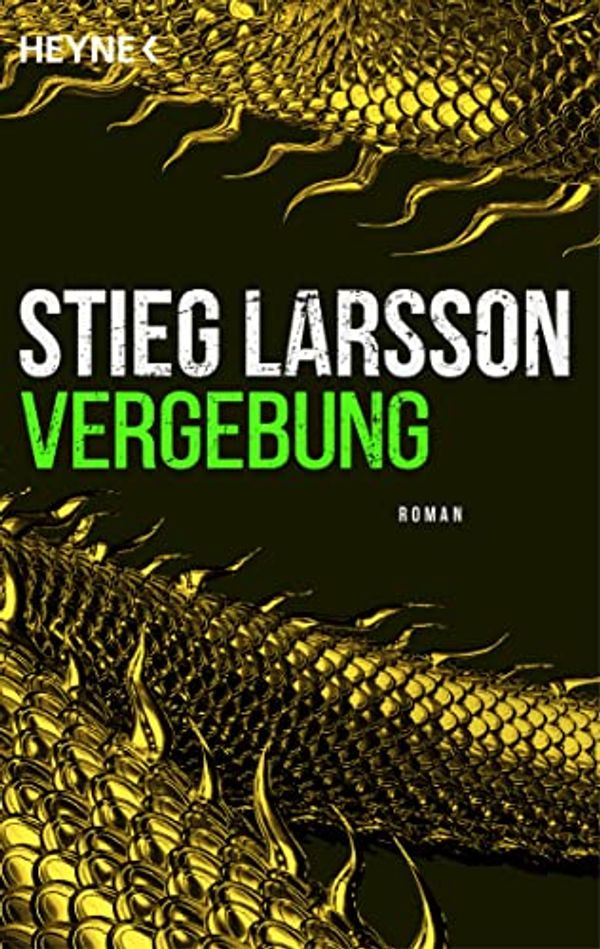 Cover Art for B004OL2CVG, Vergebung (Millennium Trilogie, Band 3) by Stieg Larsson