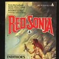 Cover Art for 9780441711598, Red Sonja 04/Endit Da by David Smith