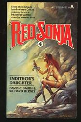 Cover Art for 9780441711598, Red Sonja 04/Endit Da by David Smith